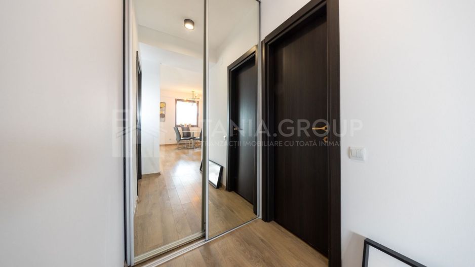 Priveliște de Cartier Rezidențial de Lux | 2 Camere + Terasă 52 MP | Season Resi - Poză 13