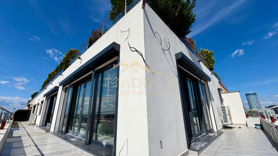 Penthouse Triplex Exclusivist *285mp* // Rooftop *93mp* // 2 Parking / Herastrau - Poză 2