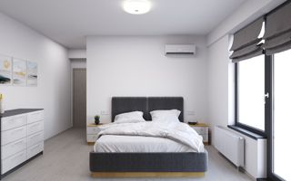 Apartament 3 camere de inchirat Rond OMV Pipera - Poză 5