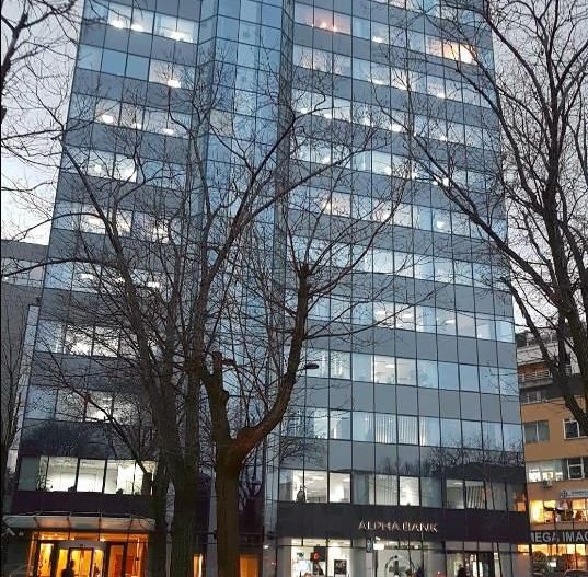 Cladiri de birouri Calea Dorobantilor Neocity I-II - Poză 1