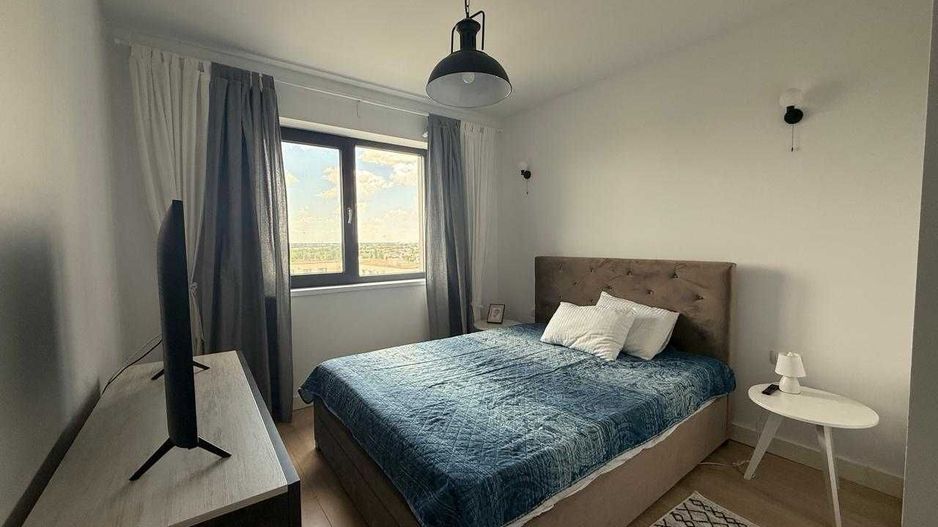 Apartament Onix Park Residence luminos, cu balcon si vedere pe curtea interioara - Poză 3