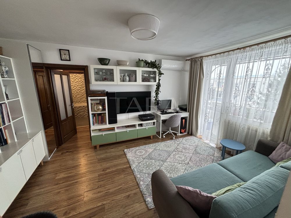 Apartament 3 camere în Grigorescu – zonă liniștită, complet mobilat - Poză 2