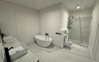 Vanzare vila smart cu piscina, strada privata,  A  Muresanu - Poză 9