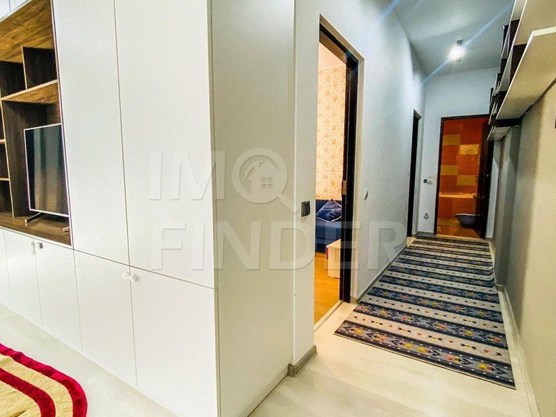 3 camere imobil nou, parcare Zona Centrala Piata Mihai Viteazu - Poză 11