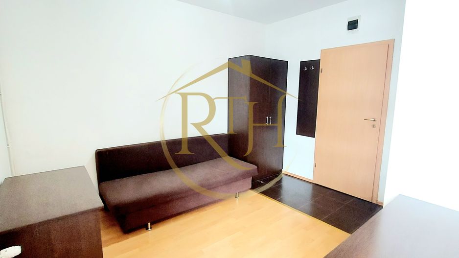 Oferim spre inchiriere, garsoniera cu balcon, zona Soarelui, parcare privata - Poză 9