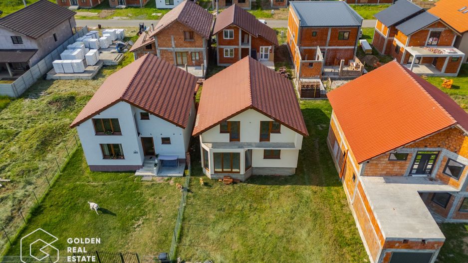 Casa in Tisa Noua, P+M, comision 0% - Poză 3