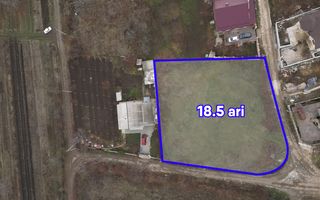 Vânzare, teren pentru construcție, str. Volnova, Trușeni - Poză 3