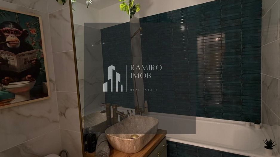 Apartament 2 camere Brancoveanu/modern/renovat - Poză 7