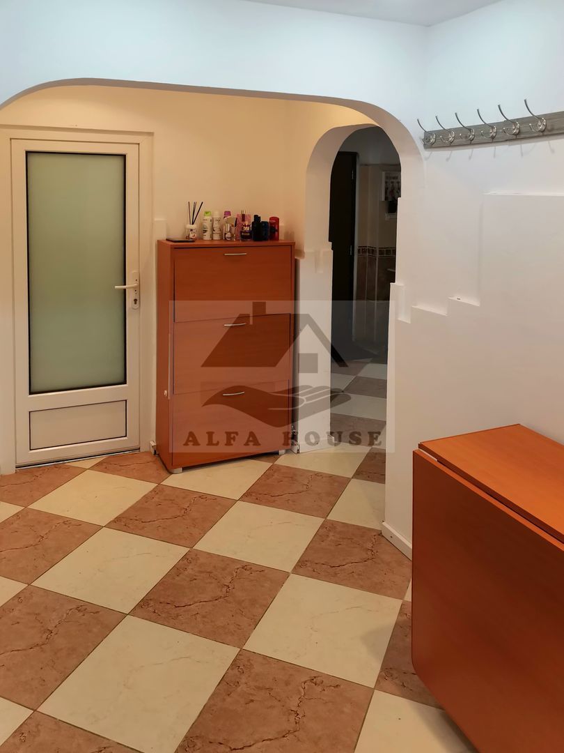 Apartament cu trei camere, zona Racadau 74 mp - parcul Trandafirilor - Poză 10