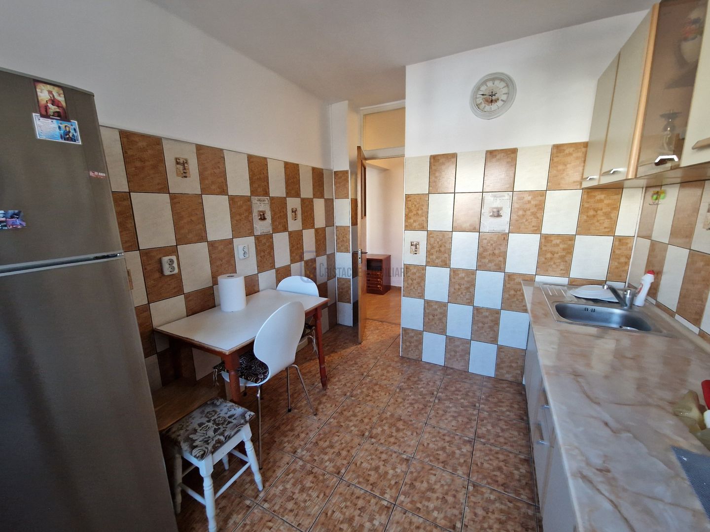 Nemobilat_3 camere decomandat_Piata Notilor (Tineretului) - Poză 3