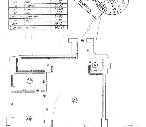 Brand new, luxurious, 4 min walk to Herastrau - Poză 10