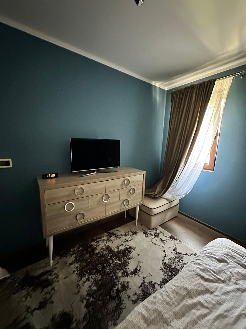 Calea Urseni-Zone 2 | 4 Camere | Mobilat si Utilat | Curte - Poză 13