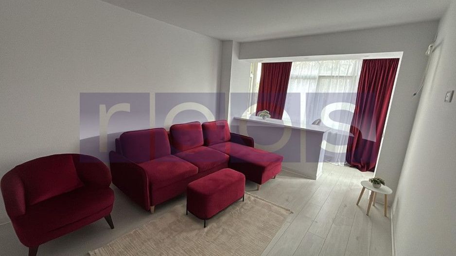 VANZARE APARTAMENT 2 CAMERE 50MP RENOVAT MODERN PARK IOR LIVIU REBREANU TITAN - Poză 2