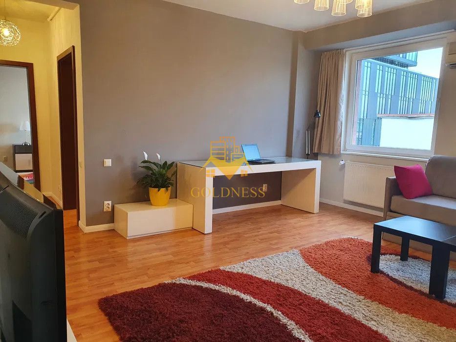 2 camere, Modern, AC, Zona Centrala, Ntt Data, Bosch - Poză 3