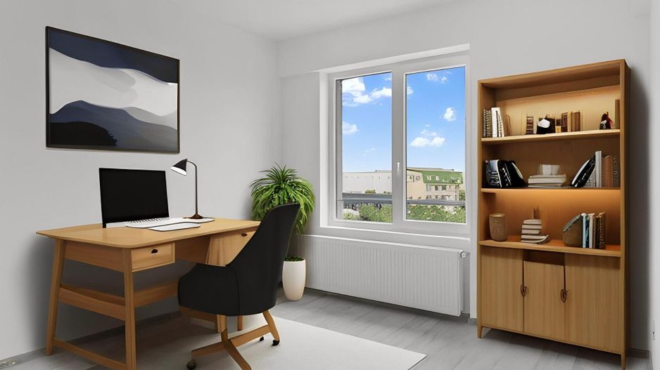 Fundeni - Ciresului, 4 camere, 134 mp, pe doua niveluri, finalizat! - Poză 6