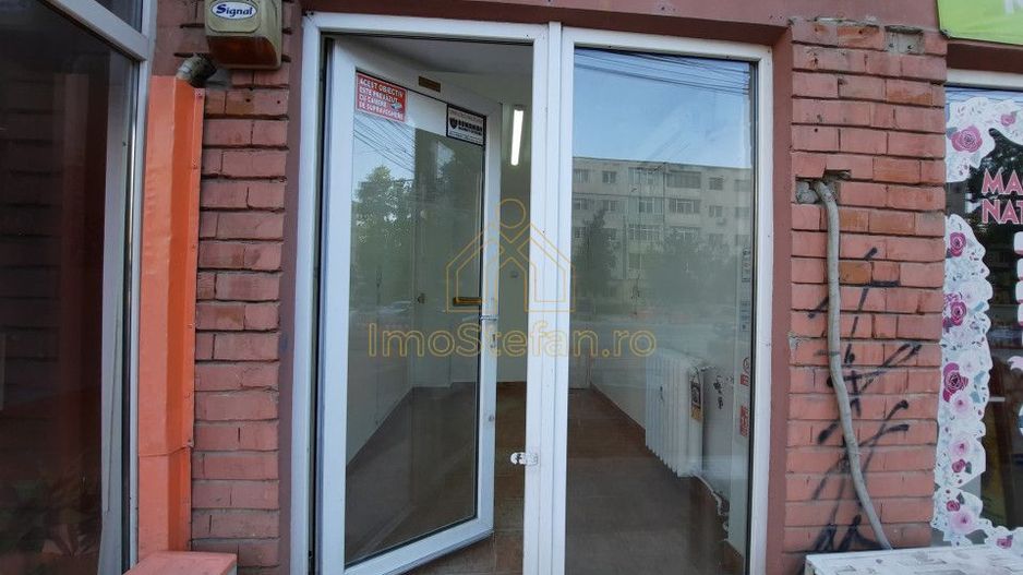 Spatiu comercial cu vad de exceptie zona Casa de Cultura - Poză 1