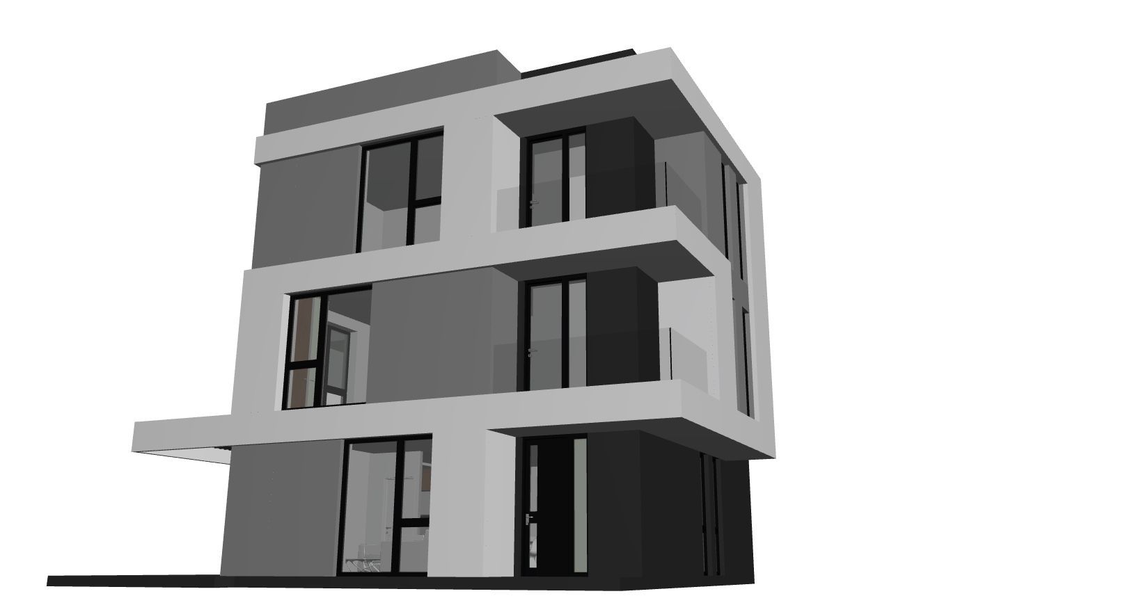 CASA SINGLE IN ZONA TRAPEZULUI / CURTE LIBERA 397MP. COMISION 0%! - Poză 8