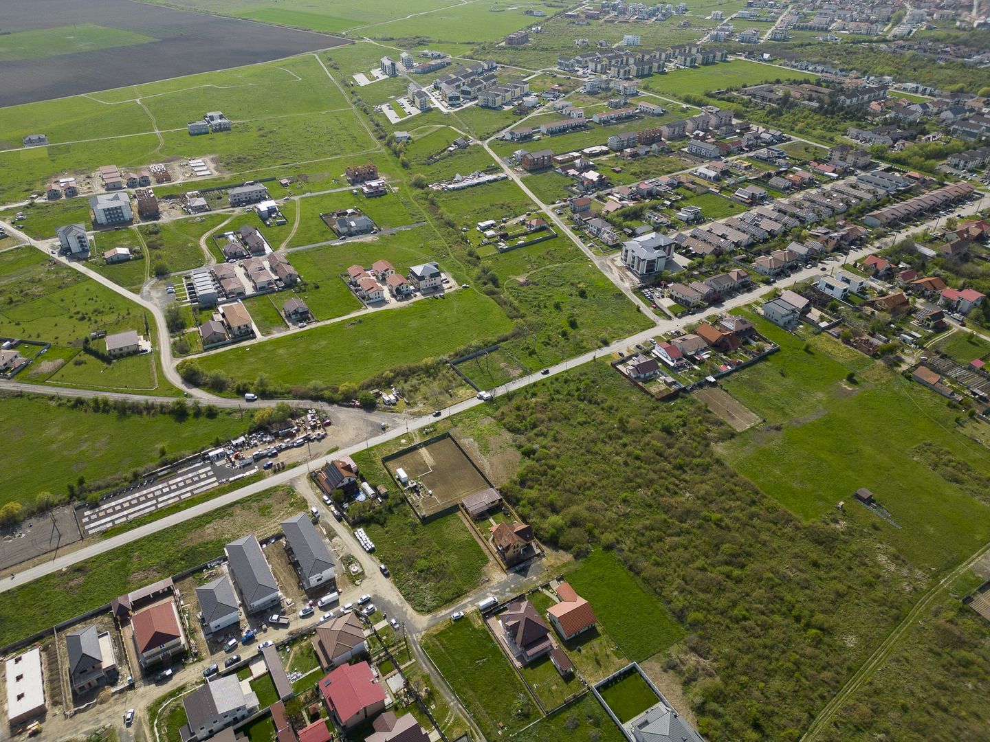 Teren intravilan in Timis langa Calea Urseni - Poză 7