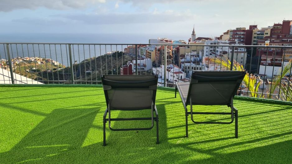 Vilă pe 3 nivele terasată în Tenerife Oceanul Atlantic - Poză 6