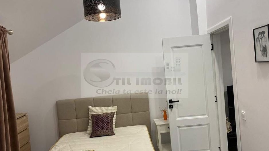 Apartament modern cu 3 camere - zona Sararie, 10 min de UMF - 650€ - Poză 5
