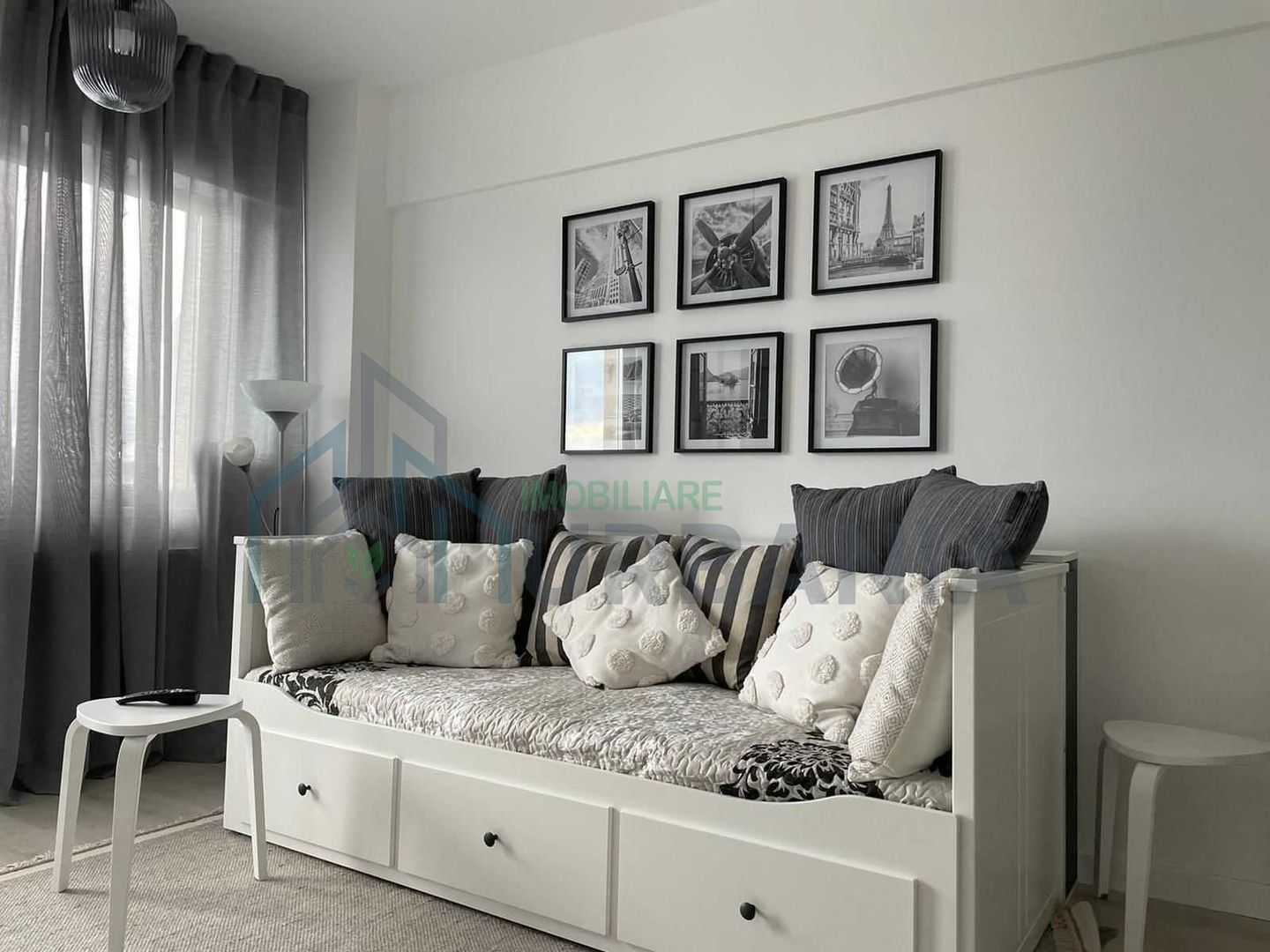 Apartament 1 cameră de închiriat, Conest Vision, lângă Spitalul Clinic de Recuperare, parcare subterană - Poză 1