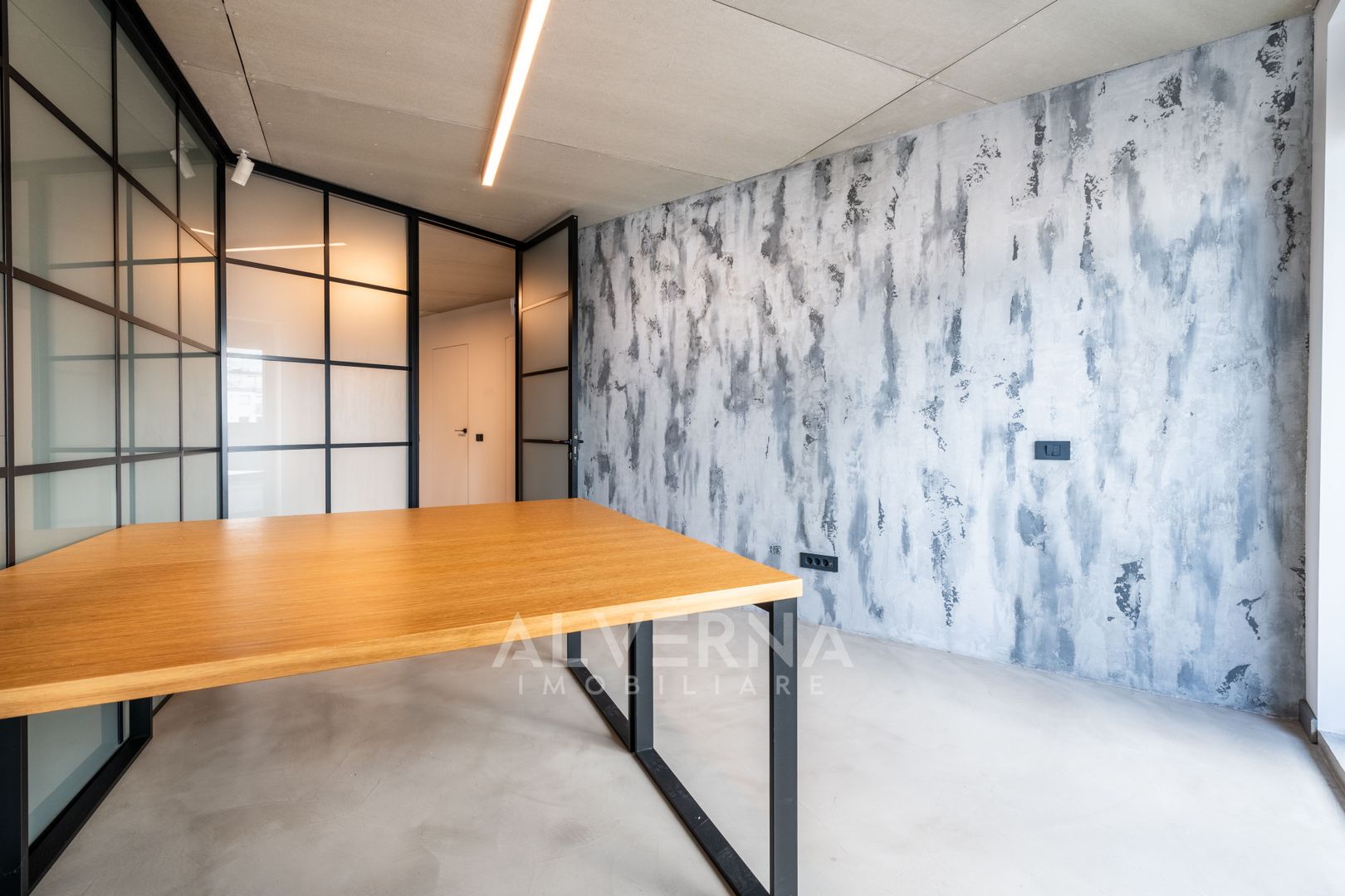 Spatiu birouri premium | 125mp + terasa | mobilat| 2 parcari | Zorilor - Poză 6