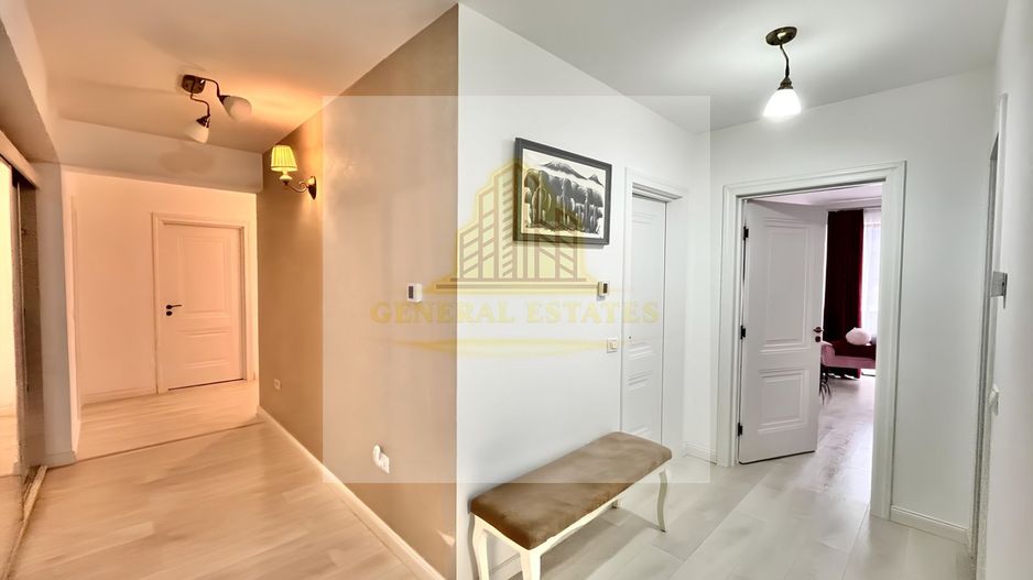 PENTHOUSE DE VIS – LUX, NATURĂ ȘI PRIVELIȘTE UNICĂ - Poză 3