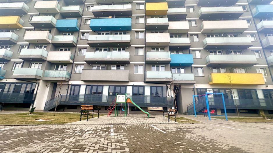 Apartament 2 camere, modern si vibrant, cu parcare, Torontalului - Vox - Poză 18
