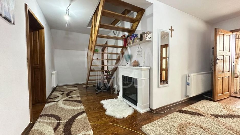 Casa de vanzare, mobilata si utilata - Piata Cluj - Poză 16