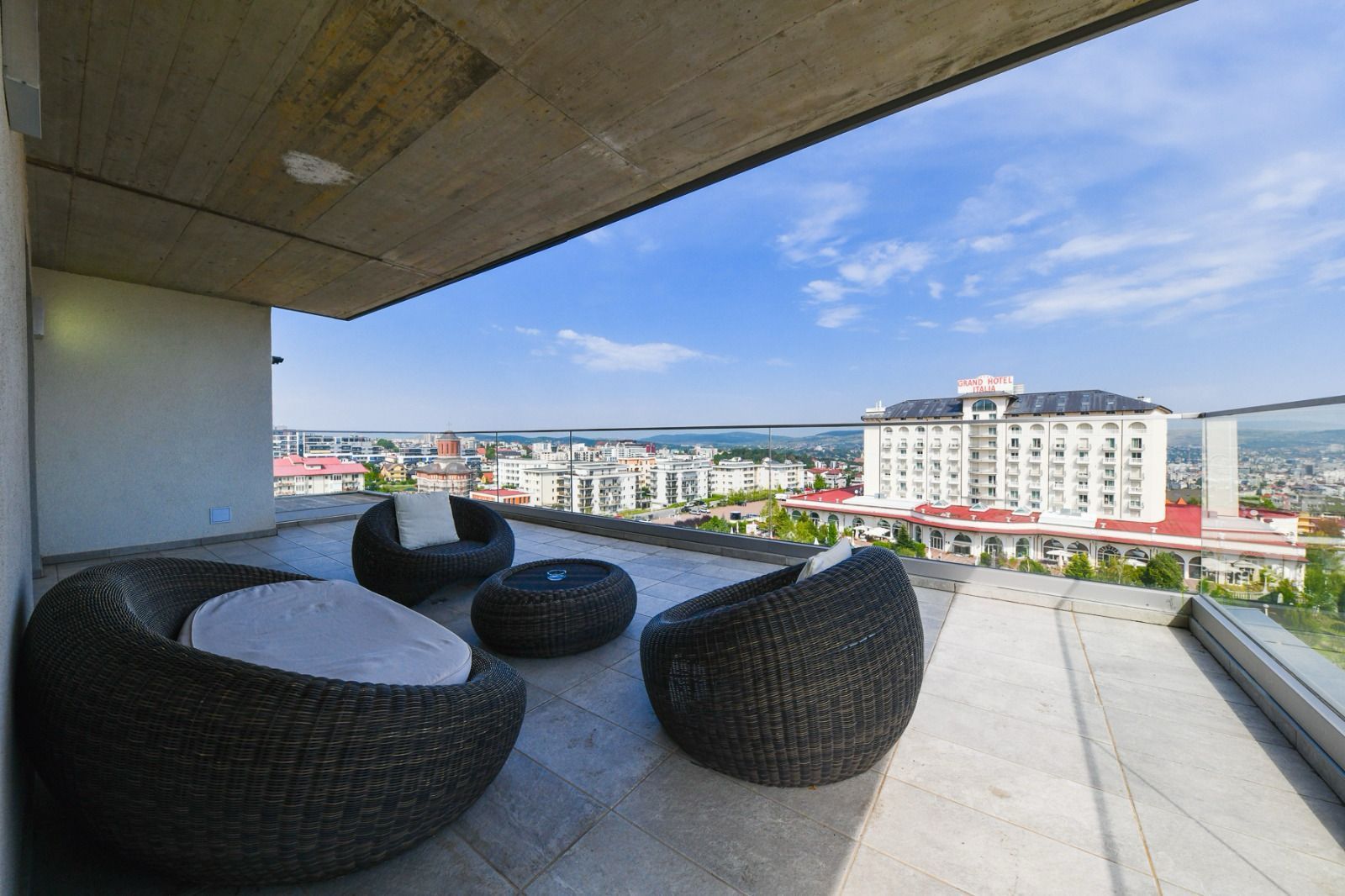 Inchiriere Apartament 3 Dormitoare, etaj 9, Buna ziua - Poză 14