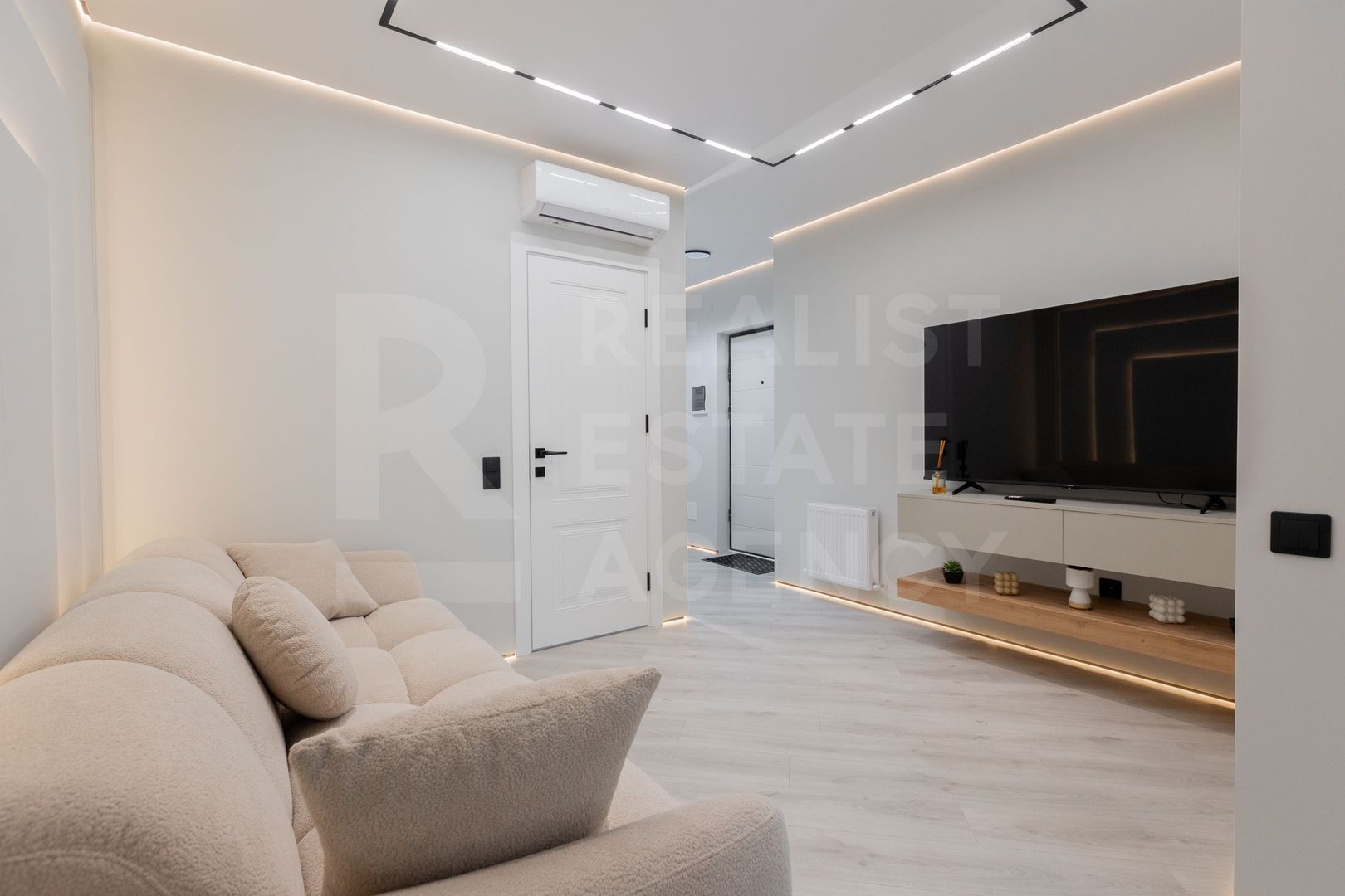Chirie, apartament, 3 camere, str.  Renasterii Nationale, Rîșcani - Poză 4