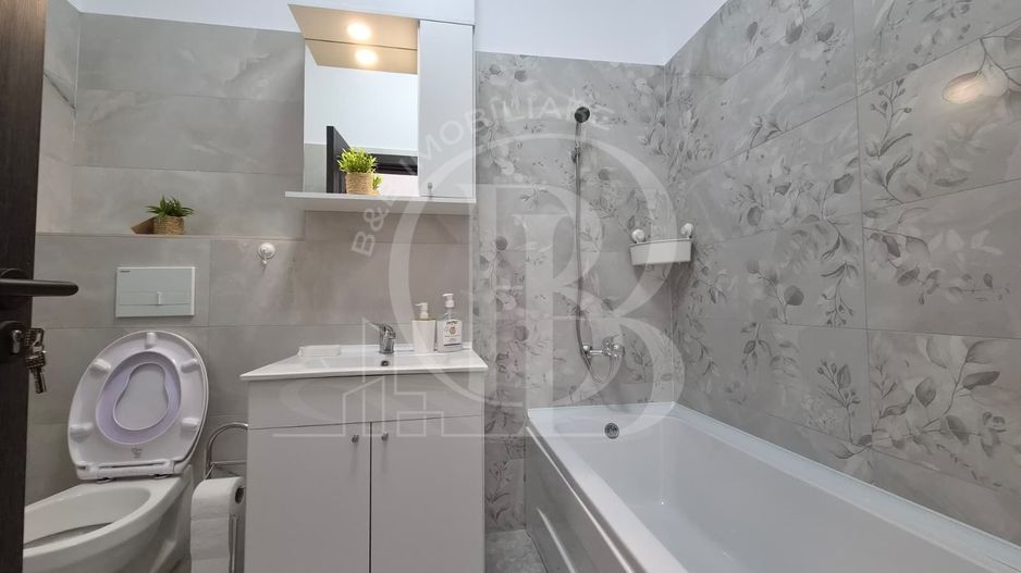 Apartament 2 camere Mobilat Utilat-Th. Pallady Metrou Teclu - Poză 6