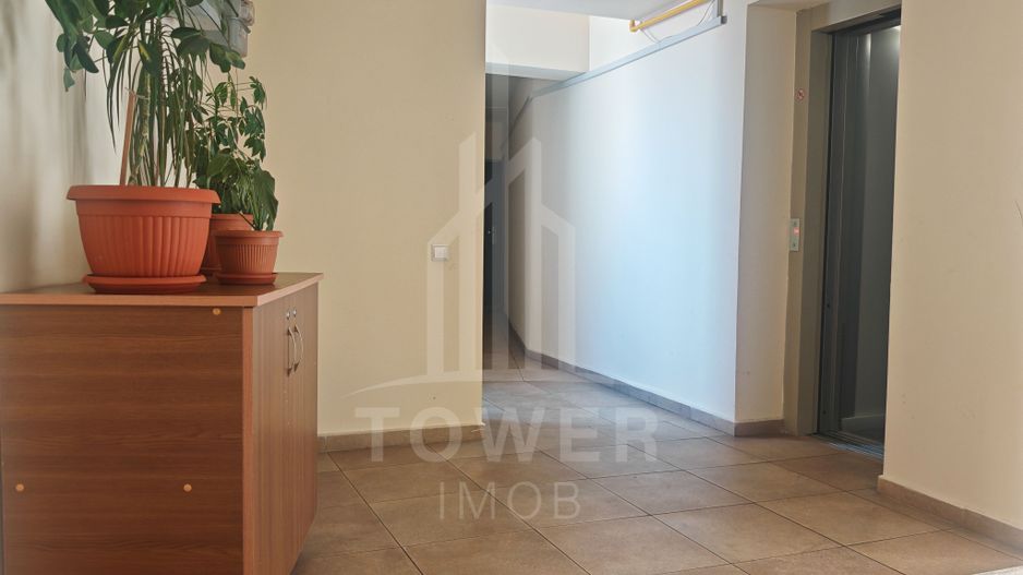 Apartament de vânzare în Turnișor – Sibiu | 47 mp utili | Etaj 2 cu lift - Poză 12