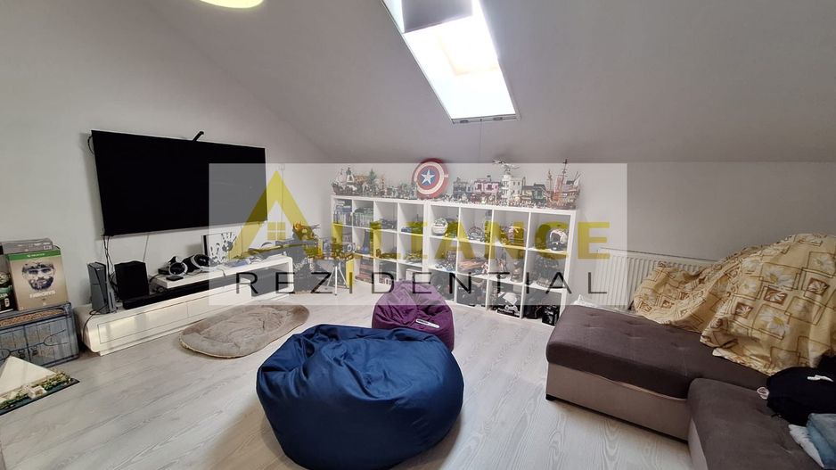 CASA DUPLEX DE VANZARE – CHEIUL DAMBOVITEI 20, POPESTI-LEORDENI - Poză 12