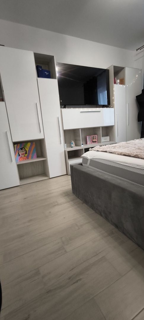 Giroc-Aleea cu plopi | 2 Camere | Etaj 1 | Mobilat si Utilat | Loc de parcare - Poză 2