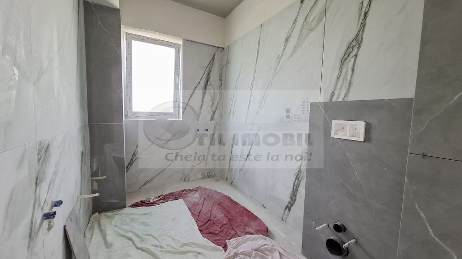 Apartament decomandat de vanzare in Iasi, Galata, 86,59 mp, bloc nou - Poză 14