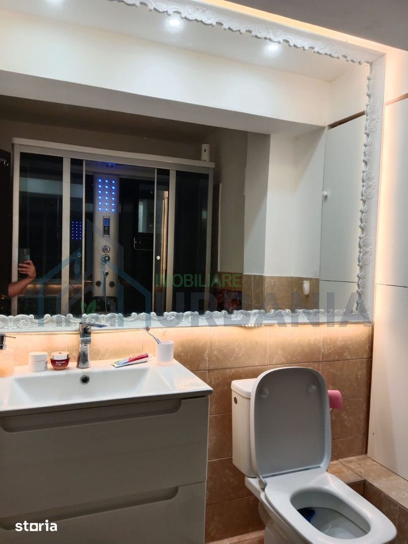 Apartament 2 camere, Păcurari, Iași – Bloc 2017, mobilat, cu parcare - Poză 7