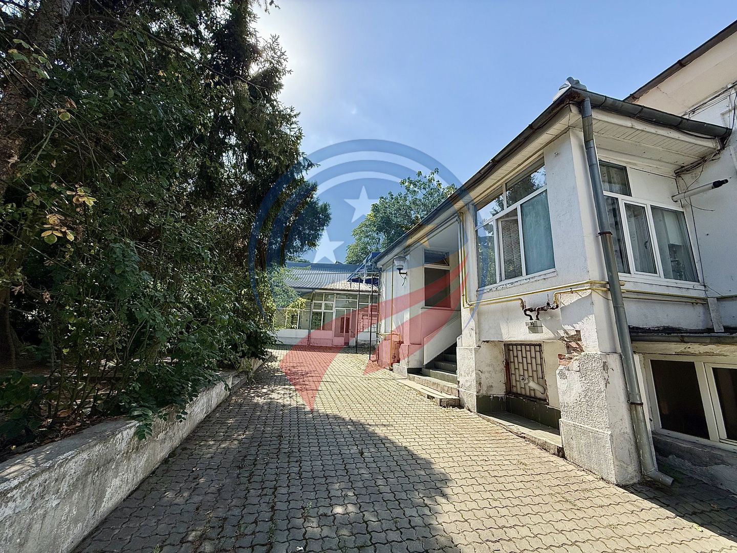 Teren 1302 mp/cladiri birouri/proiect P+2-3R/ultracentral/Craiova - Poză 8