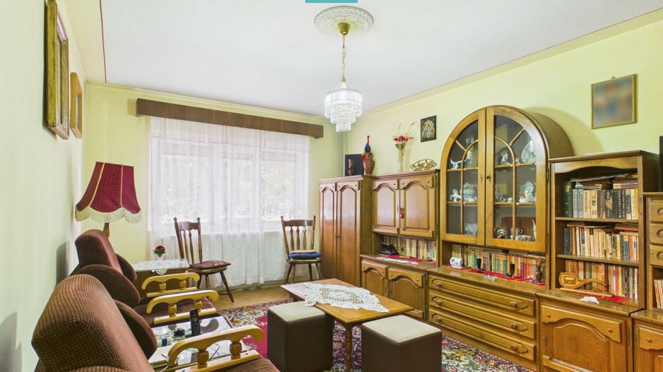 APARTAMENT 2 CAMERE LA PARTER – BANU MĂRĂCINE - Poză 3