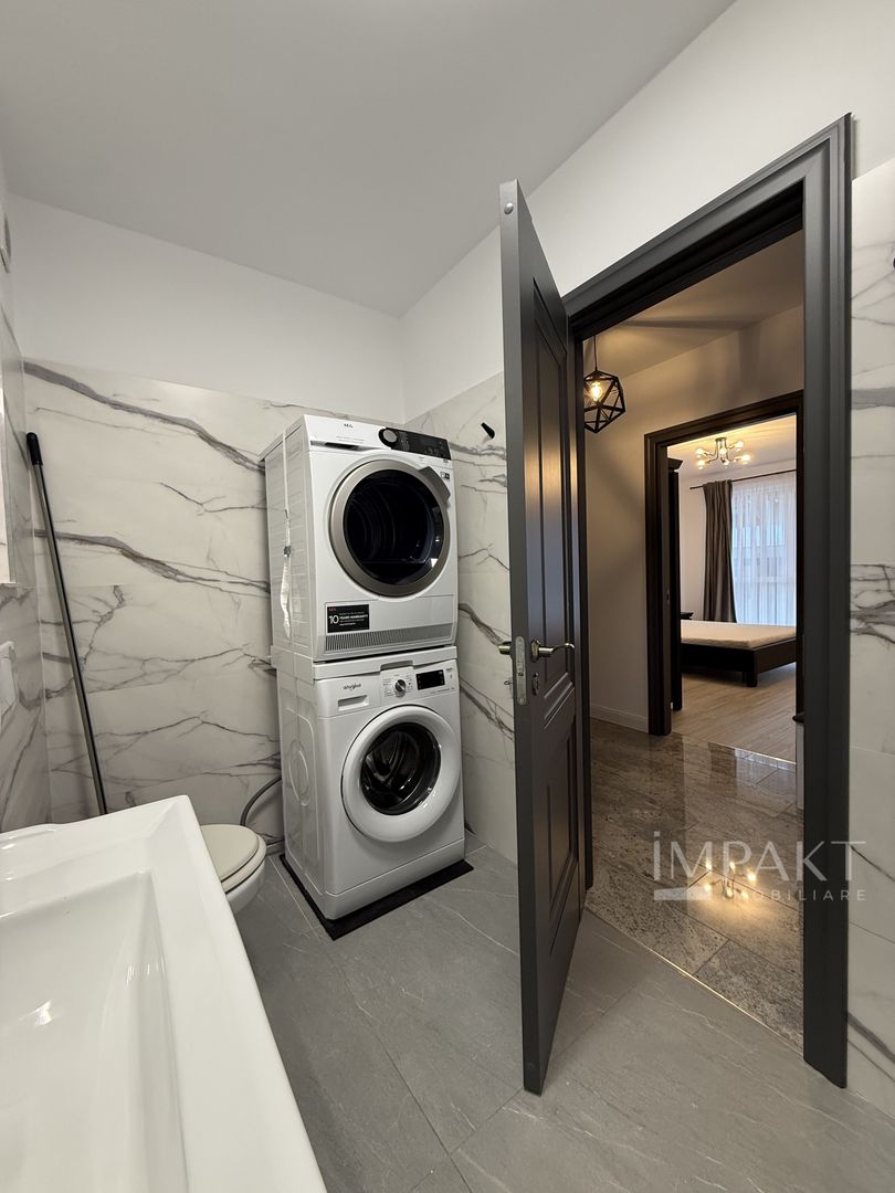 Apartament ultraspatios, Andrei Muresanu Sud! - Poză 12