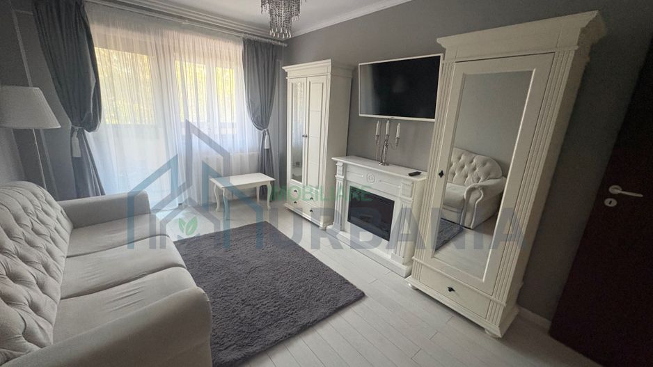Închiriez apartament 2 camere situat pe strada Pepinierei nr 5 - Tudor Neculai - Poză 2