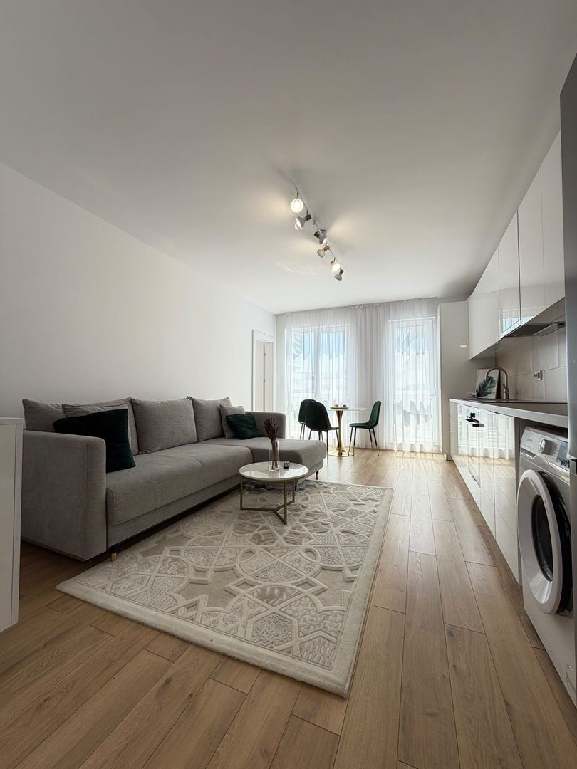 Apartament 2 camere, balcon, etaj intermediar, garaj, zona Eroilor - Poză 3