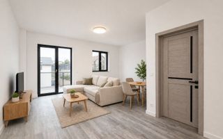 Garsoniere noi cu balcon | Predare la cheie | Pinilor Residence - Poză 1