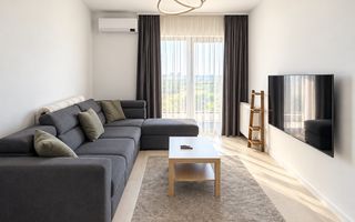 DE VANZARE 2 CAMERE  MODERN | VEDERE PANORAMICA LACUL MORII | TERASA - Poză 2