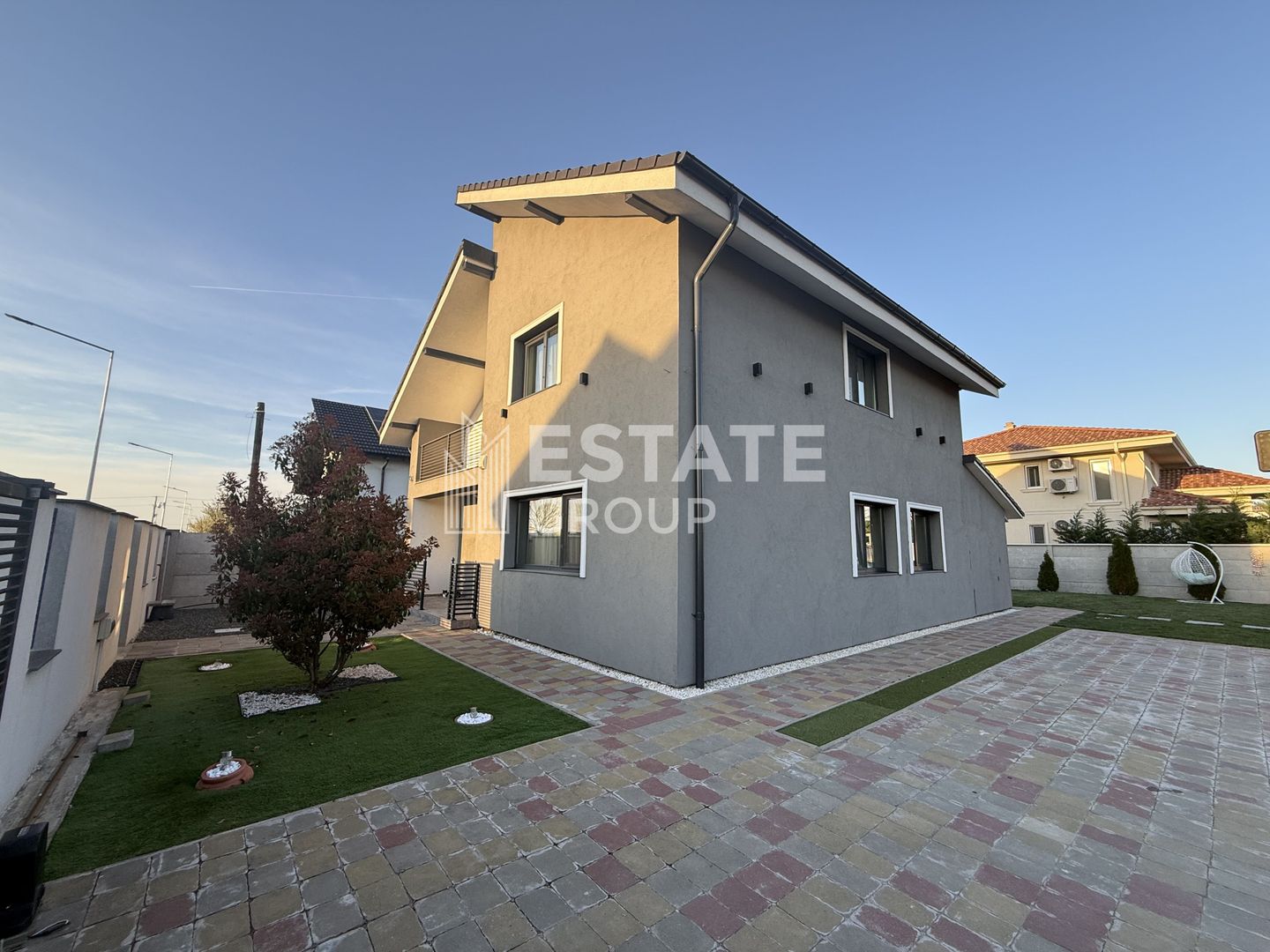 Casa individuala Giarmata Vii, mobilata si utilata - Poză 18