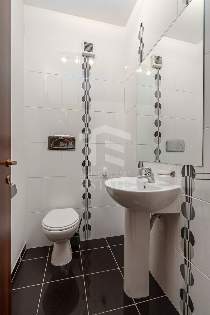 Baneasa Aleea Privigetorilor, 2 camere de inchiriat parcare subterana - Poză 12