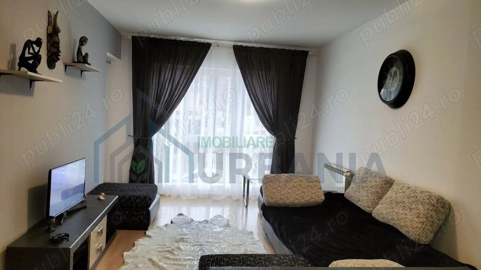 # închiriez apart. 2 cam,Green Park,Tatarasi - Poză 1