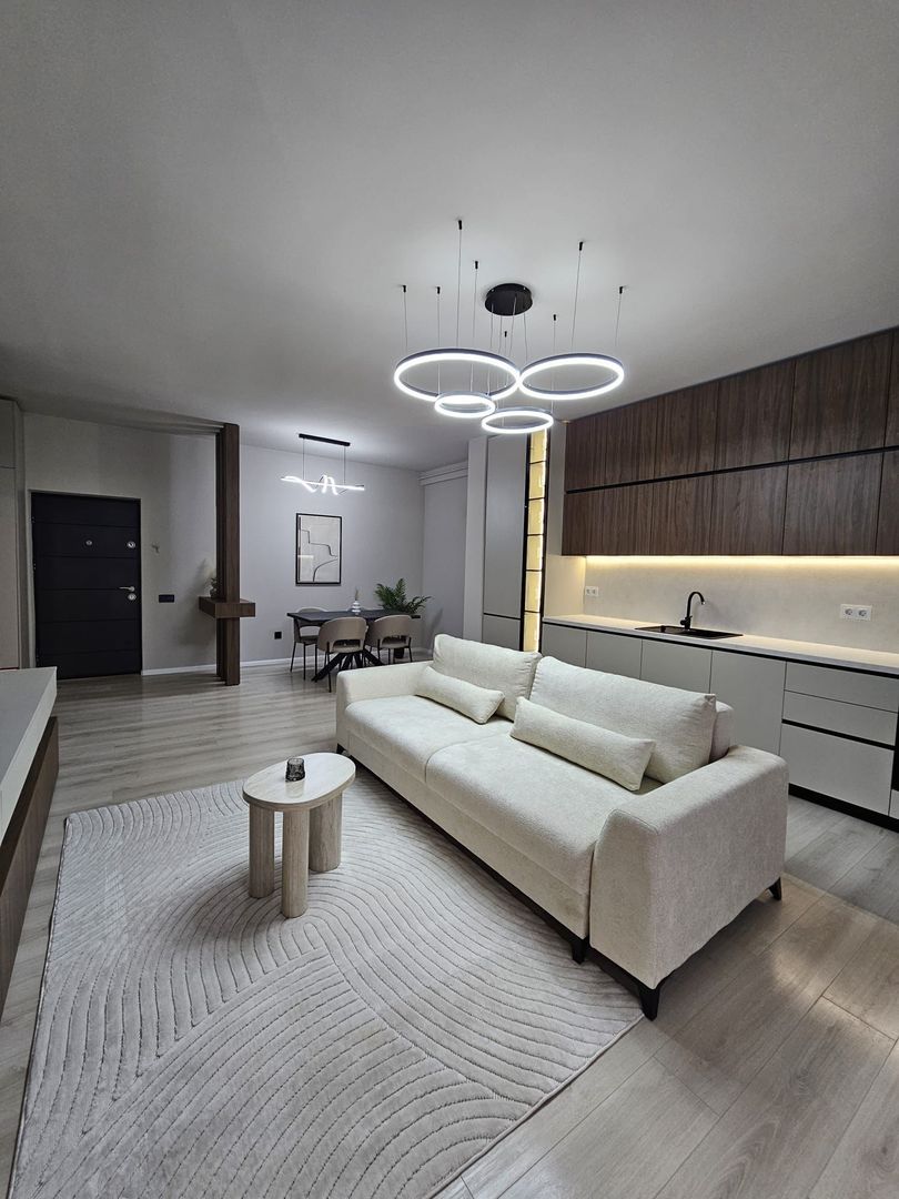 Apartament premium cu 2 camere în Florești – Zona Eroilor - Poză 2