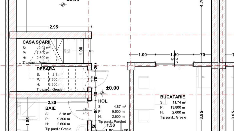 Duplex de vânzare – Șelimbăr | Construcție solidă | 120 mp utili - Poză 4