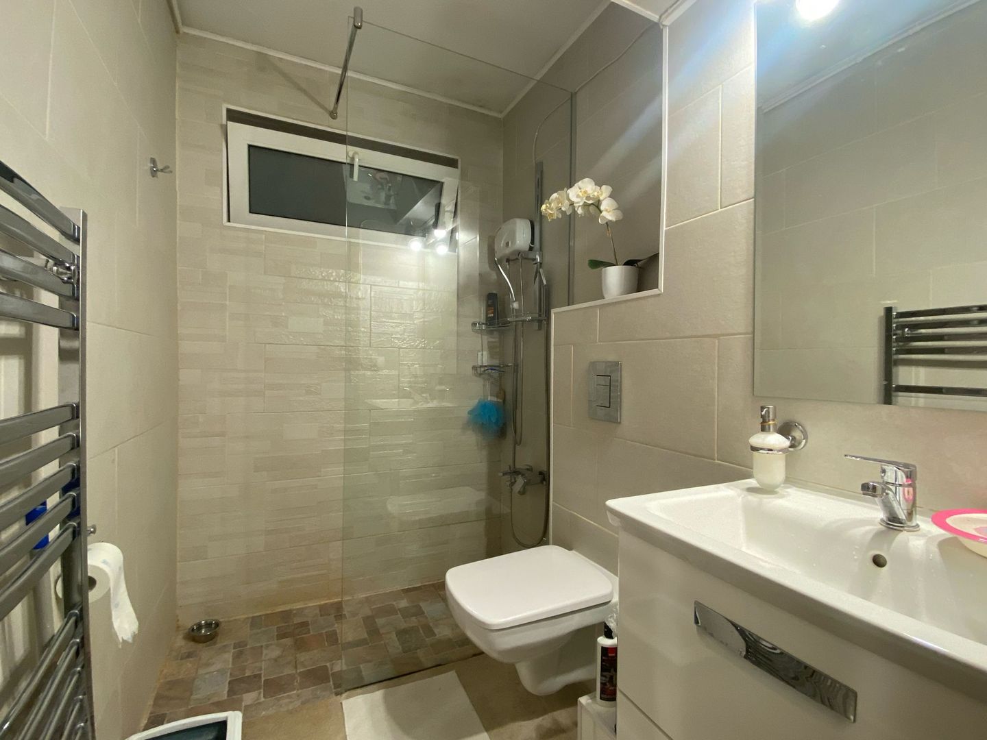 Apartament superb cu trei camere, Piata Iancului, 137,000 de euro - Poză 17